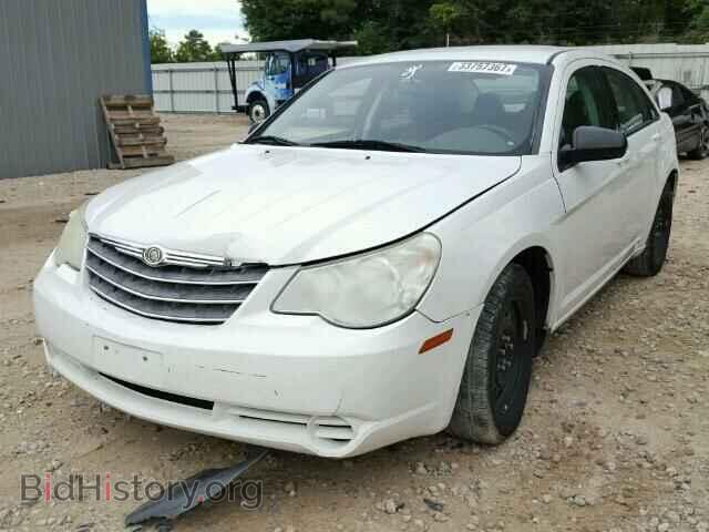 2007 CHRYSLER SEBRING - VIN: 1C3LC46K07N590089 - Фото 2