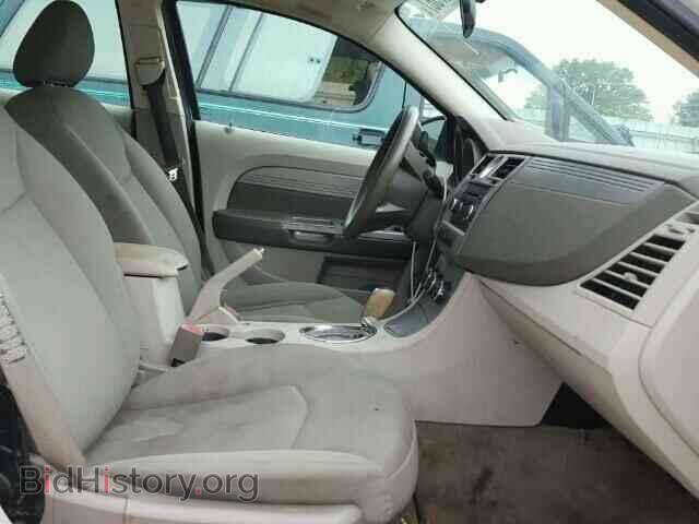 2007 CHRYSLER SEBRING - VIN: 1C3LC46K07N590089 - Фото 5
