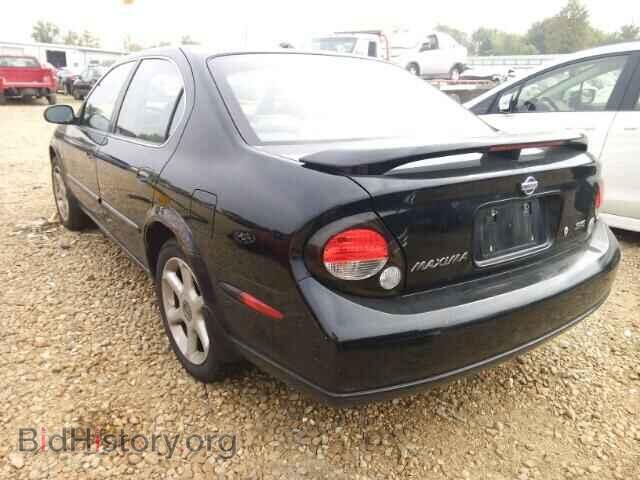 2000 NISSAN MAXIMA - VIN: JN1CA31D5YT766302 - Фото 3