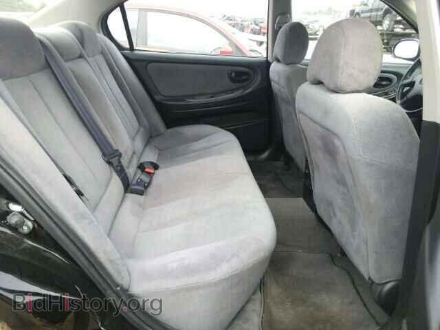 2000 NISSAN MAXIMA - VIN: JN1CA31D5YT766302 - Фото 6