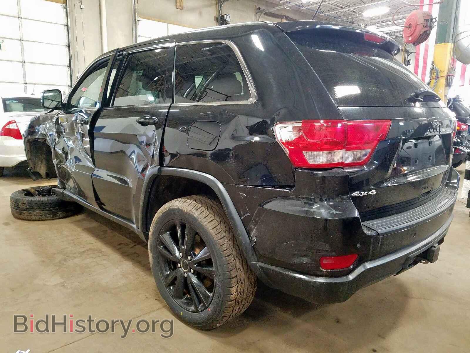 2013 JEEP CHEROKEE - VIN: 1C4RJFAG2DC581119 - Фото 3