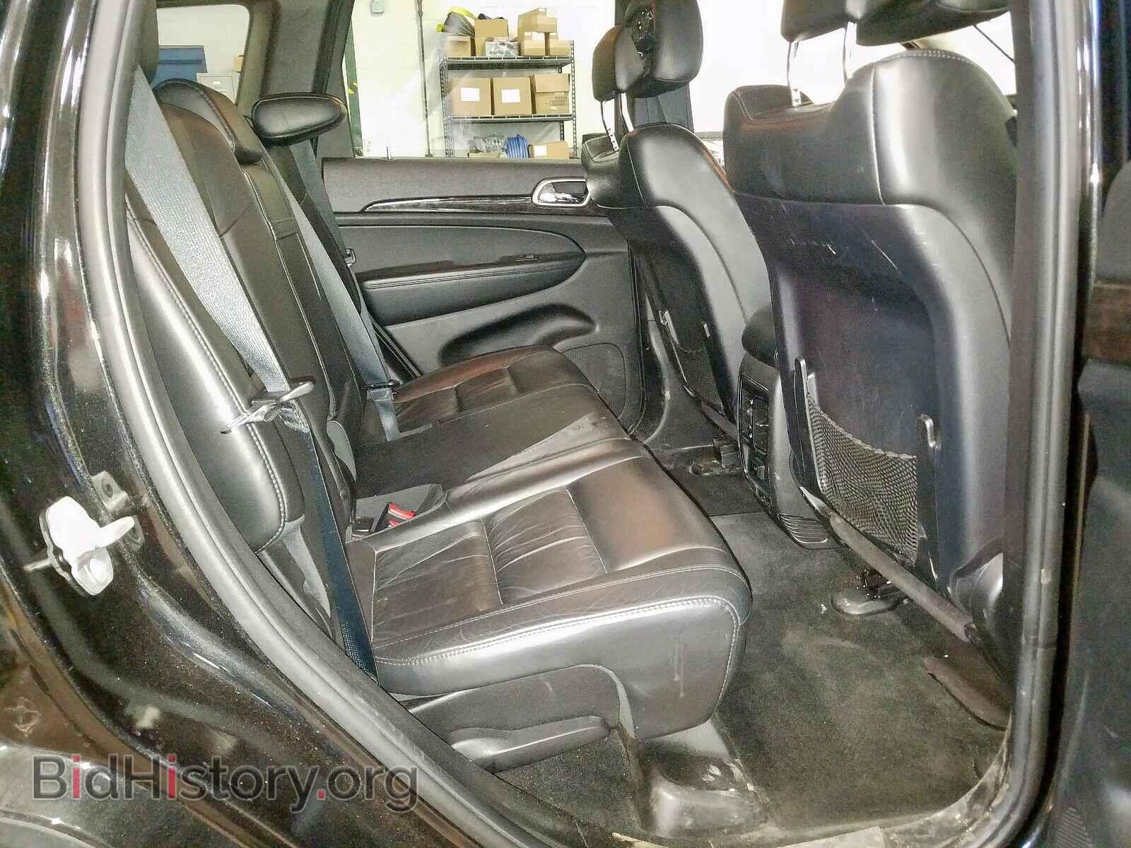 2013 JEEP CHEROKEE - VIN: 1C4RJFAG2DC581119 - Фото 6