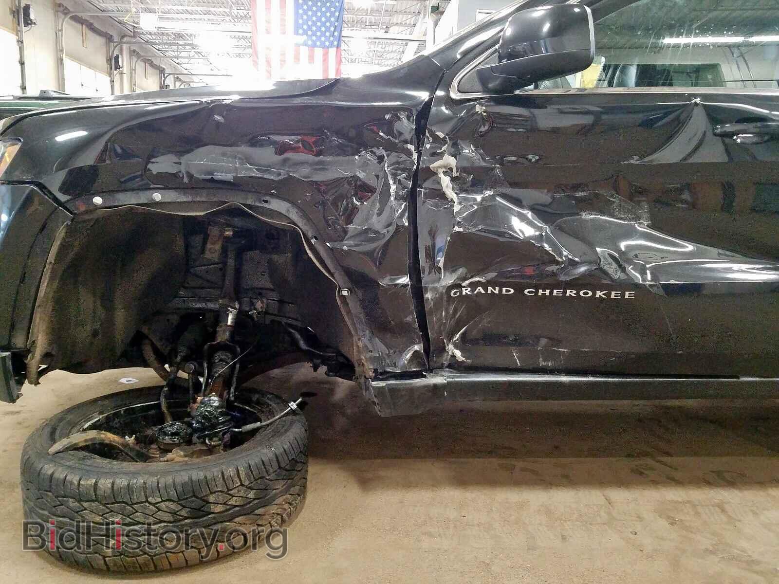 2013 JEEP CHEROKEE - VIN: 1C4RJFAG2DC581119 - Фото 9