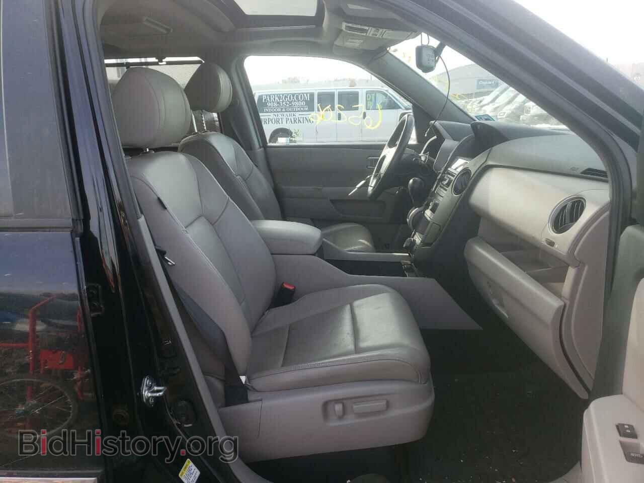 2013 HONDA PILOT - VIN: 5FNYF4H92DB080422 - Фото 5