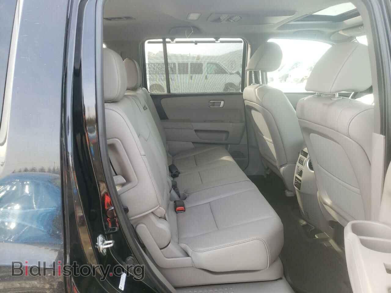 2013 HONDA PILOT - VIN: 5FNYF4H92DB080422 - Фото 6