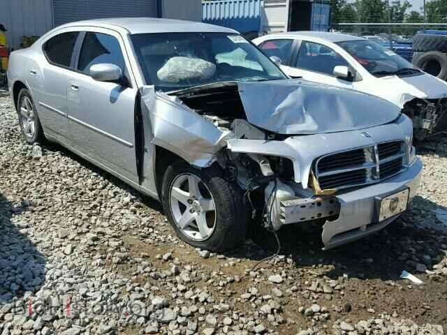 Фотография 2B3CA3CV7AH218468 - DODGE CHARGER 2010