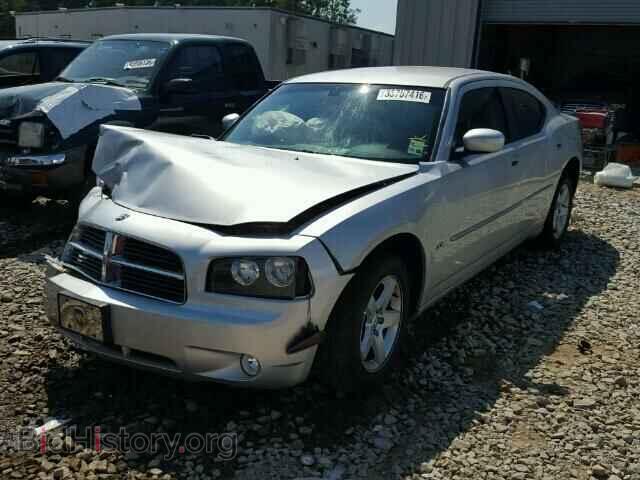2010 DODGE CHARGER - VIN: 2B3CA3CV7AH218468 - Photo 2