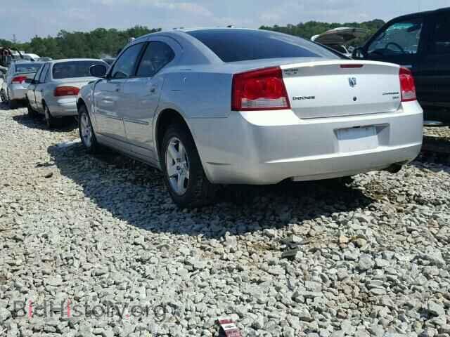 2010 DODGE CHARGER - VIN: 2B3CA3CV7AH218468 - Photo 3