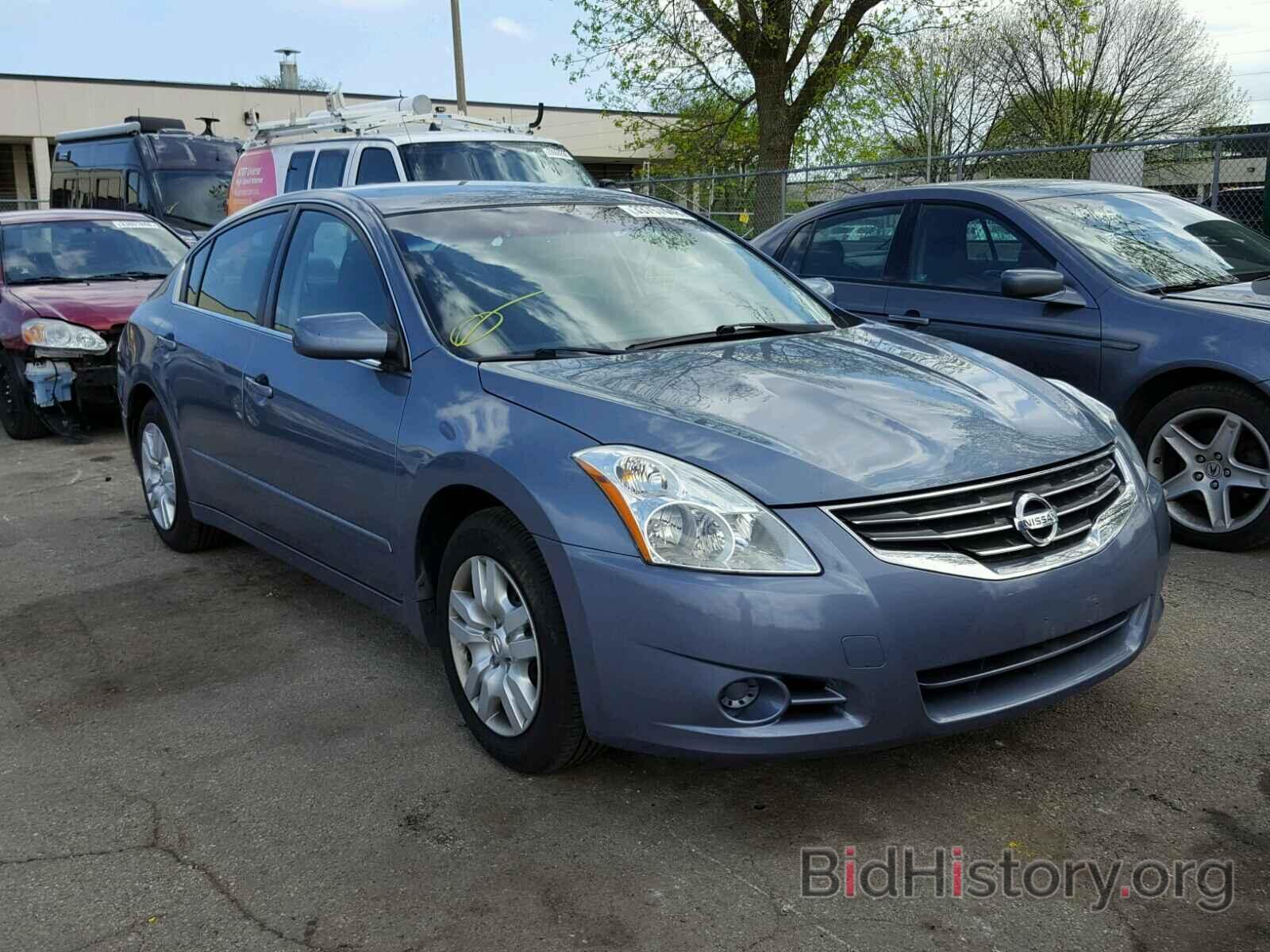 Фотография 1N4AL2AP8BN487690 - NISSAN ALTIMA BAS 2011