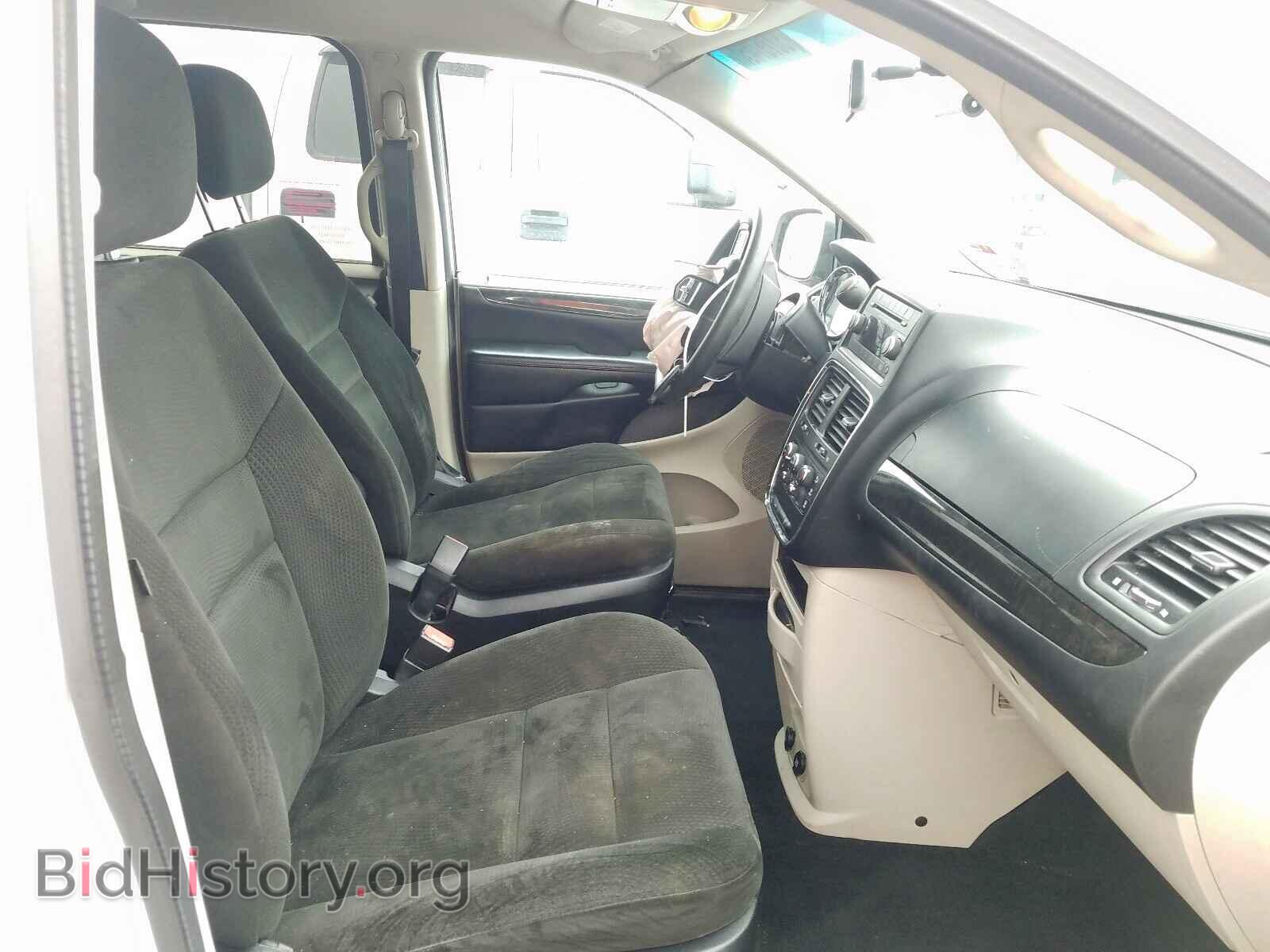 2015 DODGE CARAVAN - VIN: 2C4RDGBG0FR660200 - Фото 5