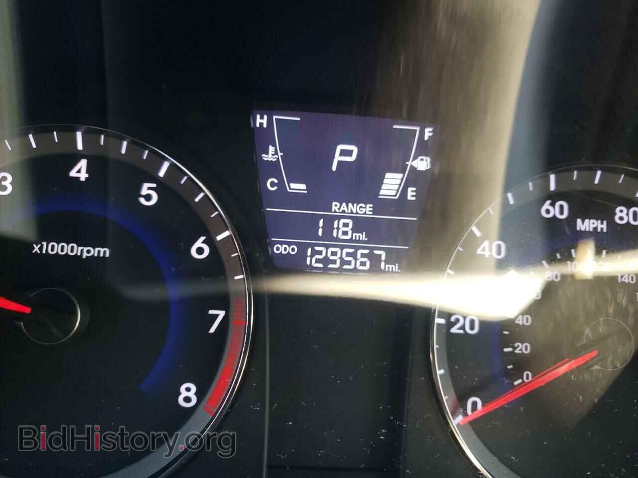 2013 HYUNDAI ACCENT - VIN: KMHCT4AE9DU486548 - Фото 8