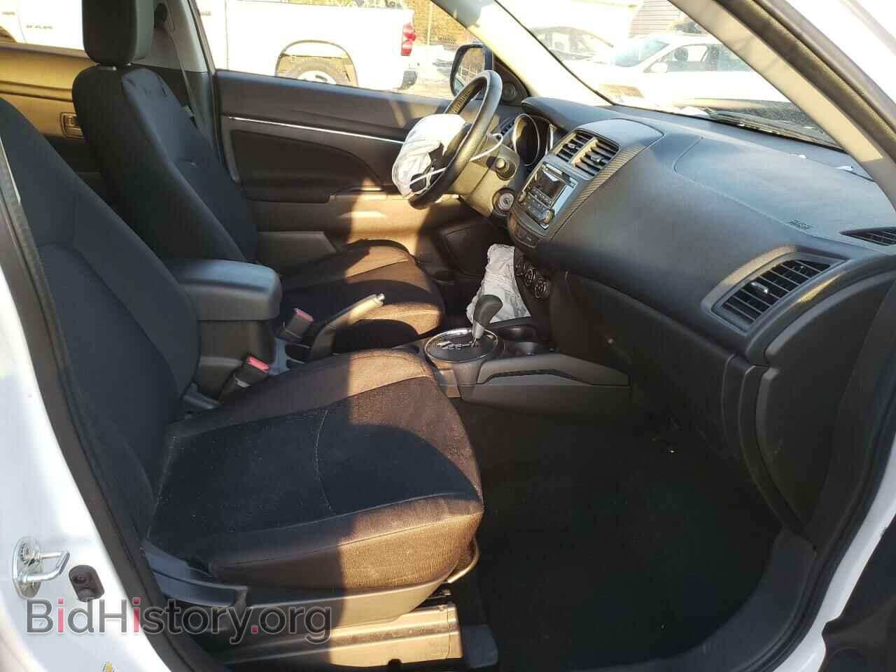 2015 MITSUBISHI OUTLANDER - VIN: 4A4AR3AUXFE048686 - Фото 5