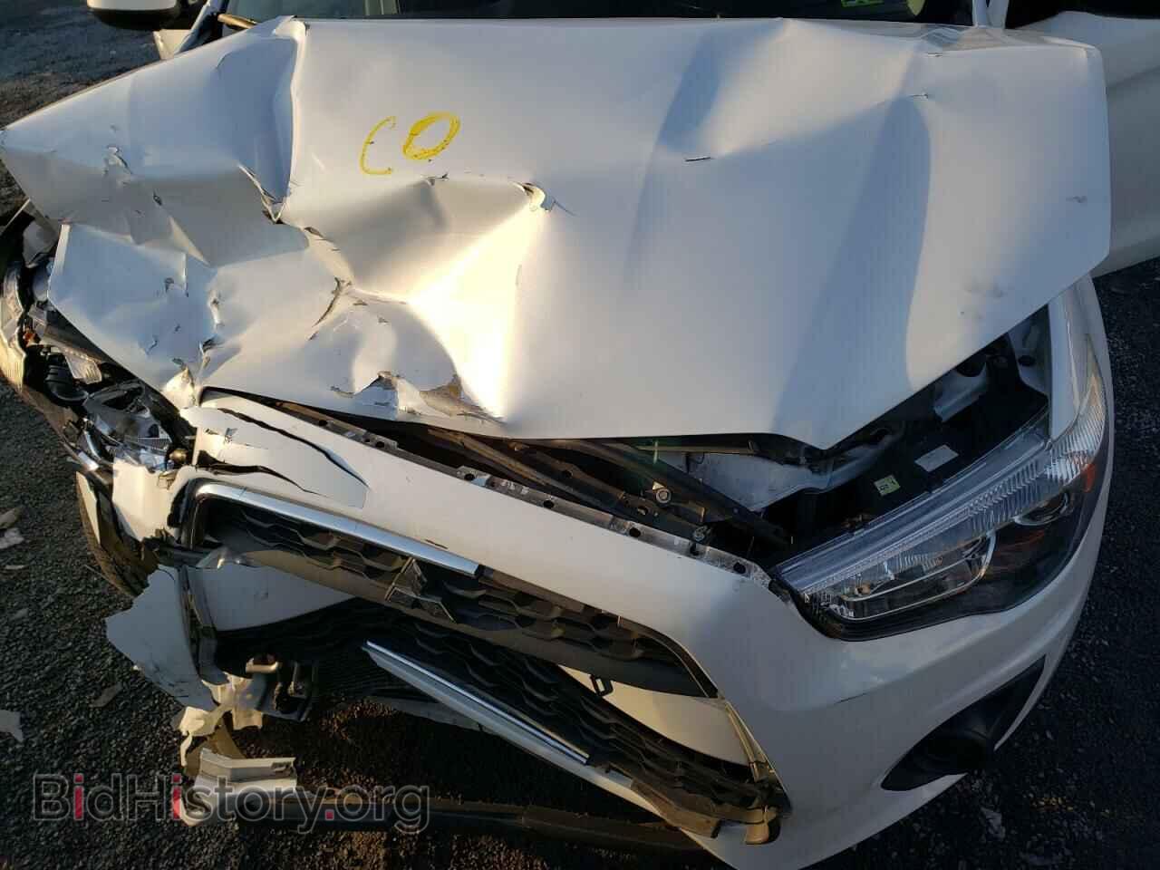 2015 MITSUBISHI OUTLANDER - VIN: 4A4AR3AUXFE048686 - Фото 7