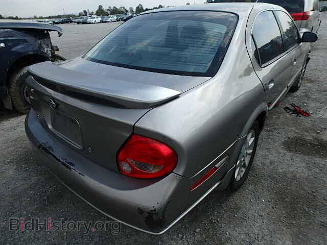 2000 NISSAN MAXIMA - VIN: JN1CA31D9YT549965 - Photo 4