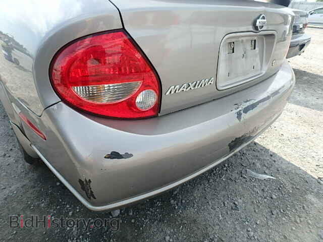 2000 NISSAN MAXIMA - VIN: JN1CA31D9YT549965 - Photo 10