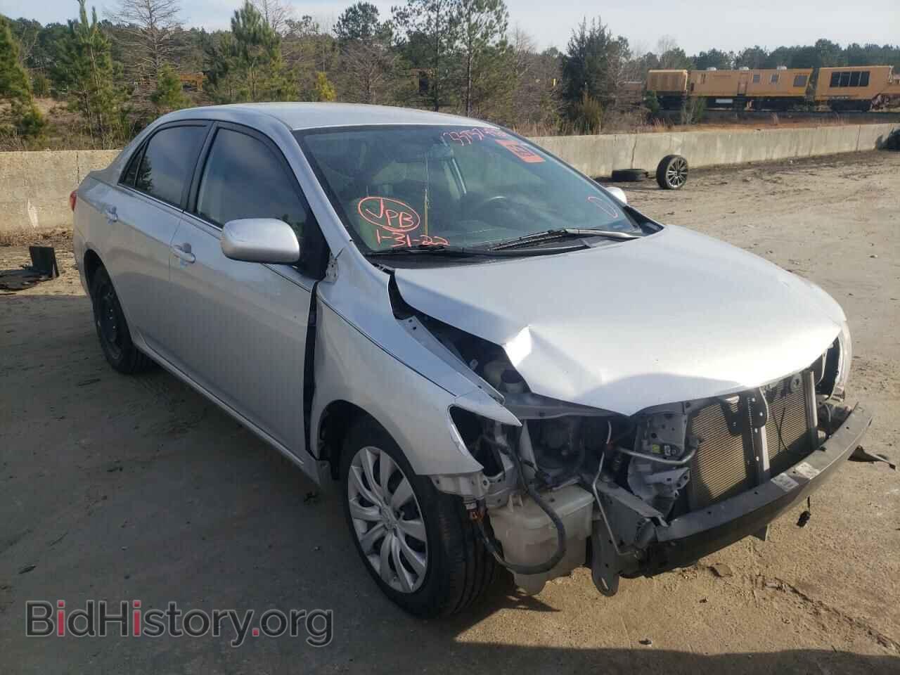 Photo 2T1BU4EE0DC974209 - TOYOTA COROLLA 2013