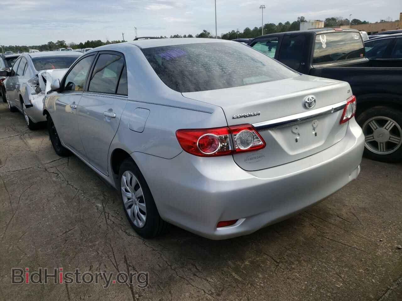 2013 TOYOTA COROLLA - VIN: 2T1BU4EE0DC974209 - Фото 3