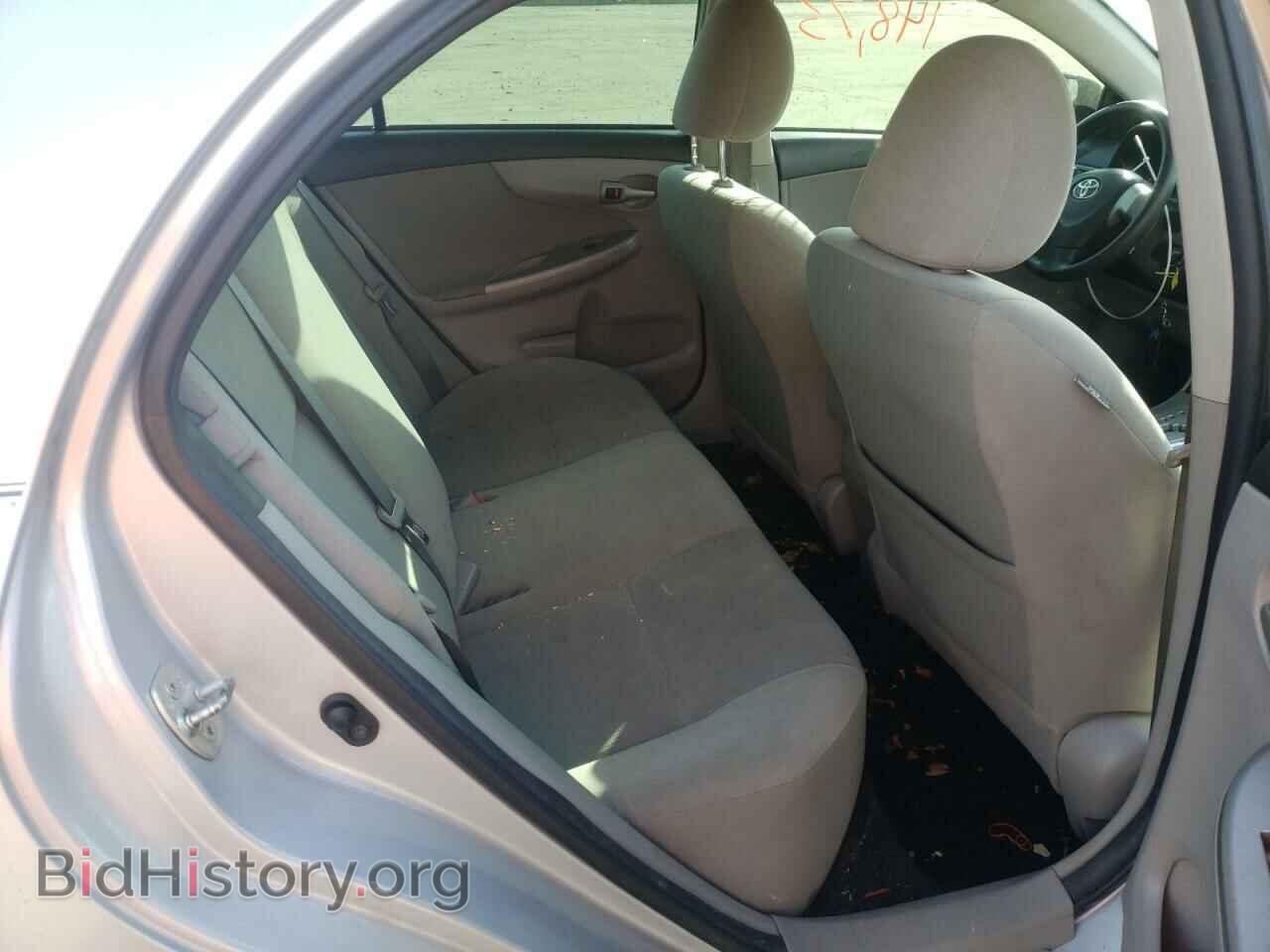 2013 TOYOTA COROLLA - VIN: 2T1BU4EE0DC974209 - Фото 6