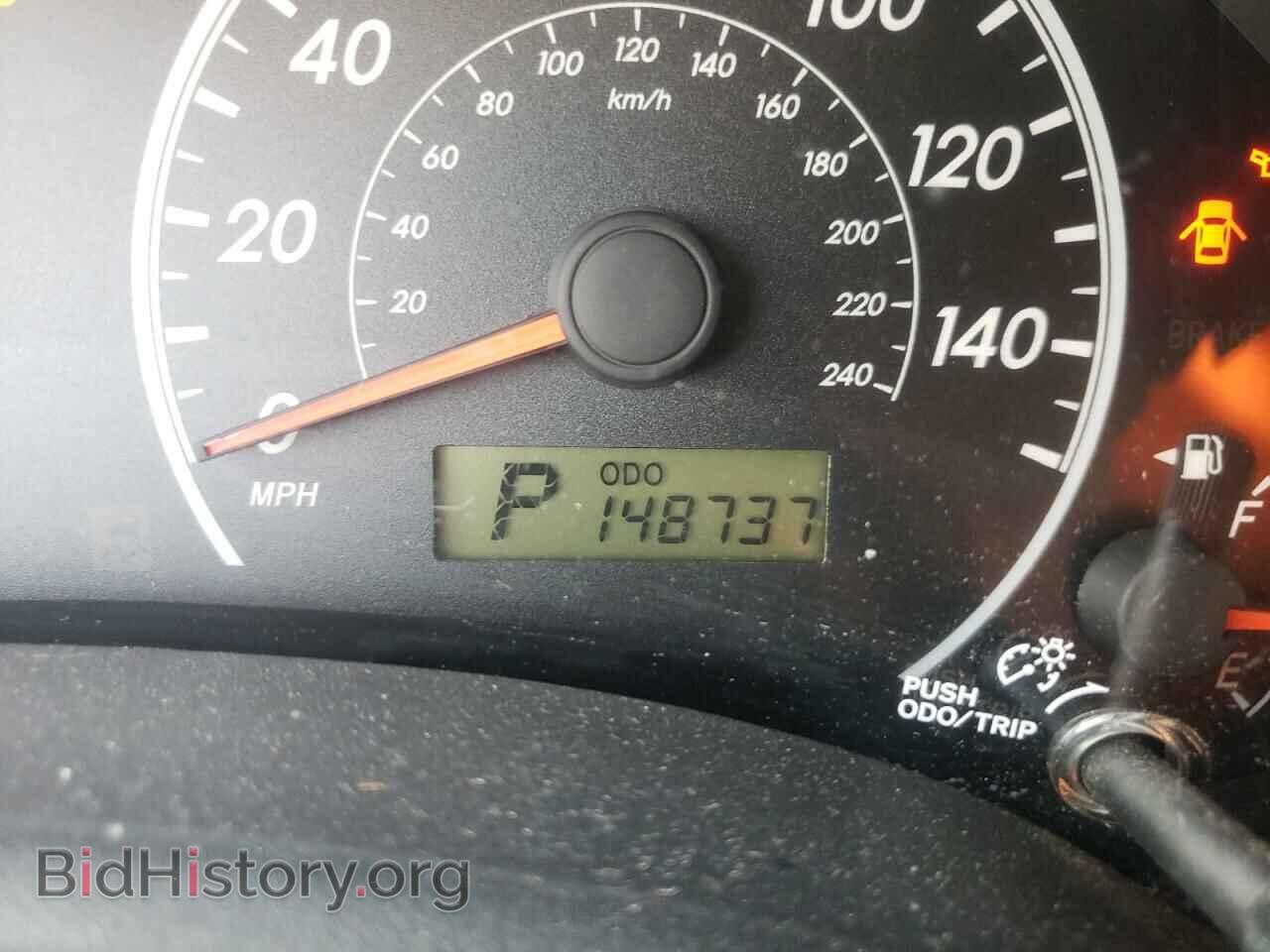 2013 TOYOTA COROLLA - VIN: 2T1BU4EE0DC974209 - Фото 8