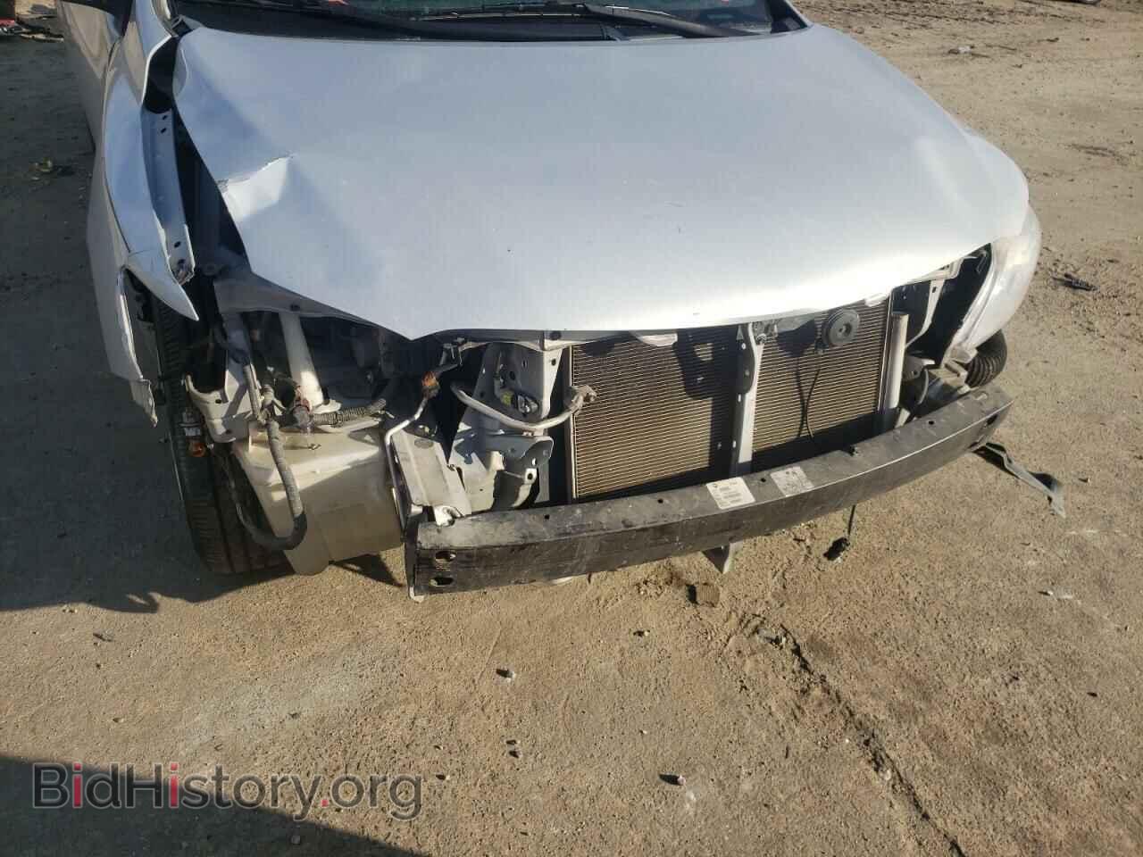 2013 TOYOTA COROLLA - VIN: 2T1BU4EE0DC974209 - Фото 9