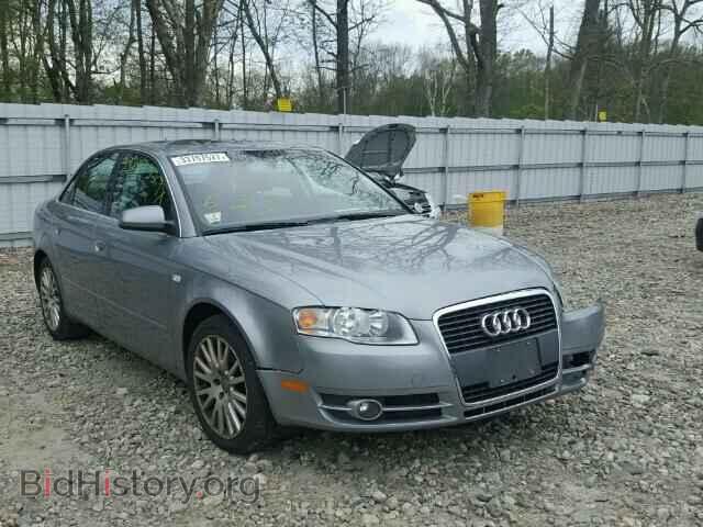 Photo WAUDF78E06A115562 - AUDI A4 2006