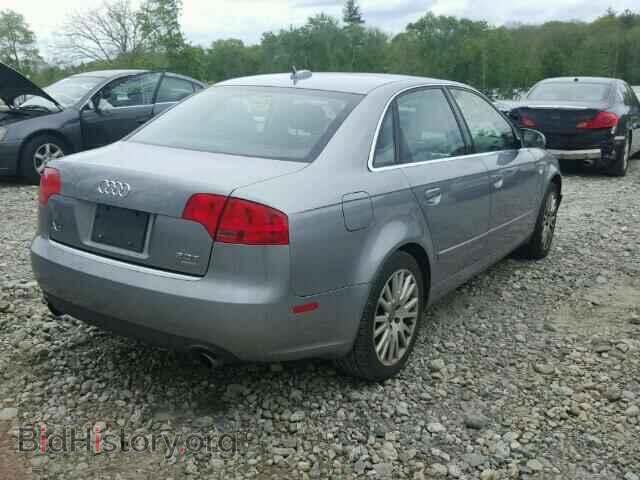 2006 AUDI A4 - VIN: WAUDF78E06A115562 - Фото 4