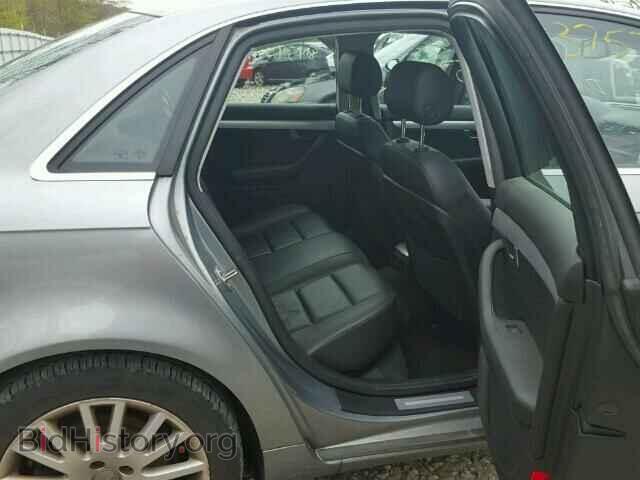 2006 AUDI A4 - VIN: WAUDF78E06A115562 - Фото 6