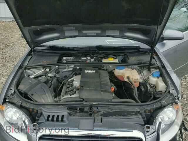 2006 AUDI A4 - VIN: WAUDF78E06A115562 - Фото 7
