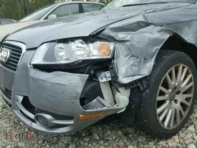 2006 AUDI A4 - VIN: WAUDF78E06A115562 - Фото 9