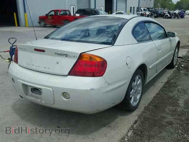 2002 CHRYSLER SEBRING - VIN: 4C3AG52H22E111951 - Фото 4