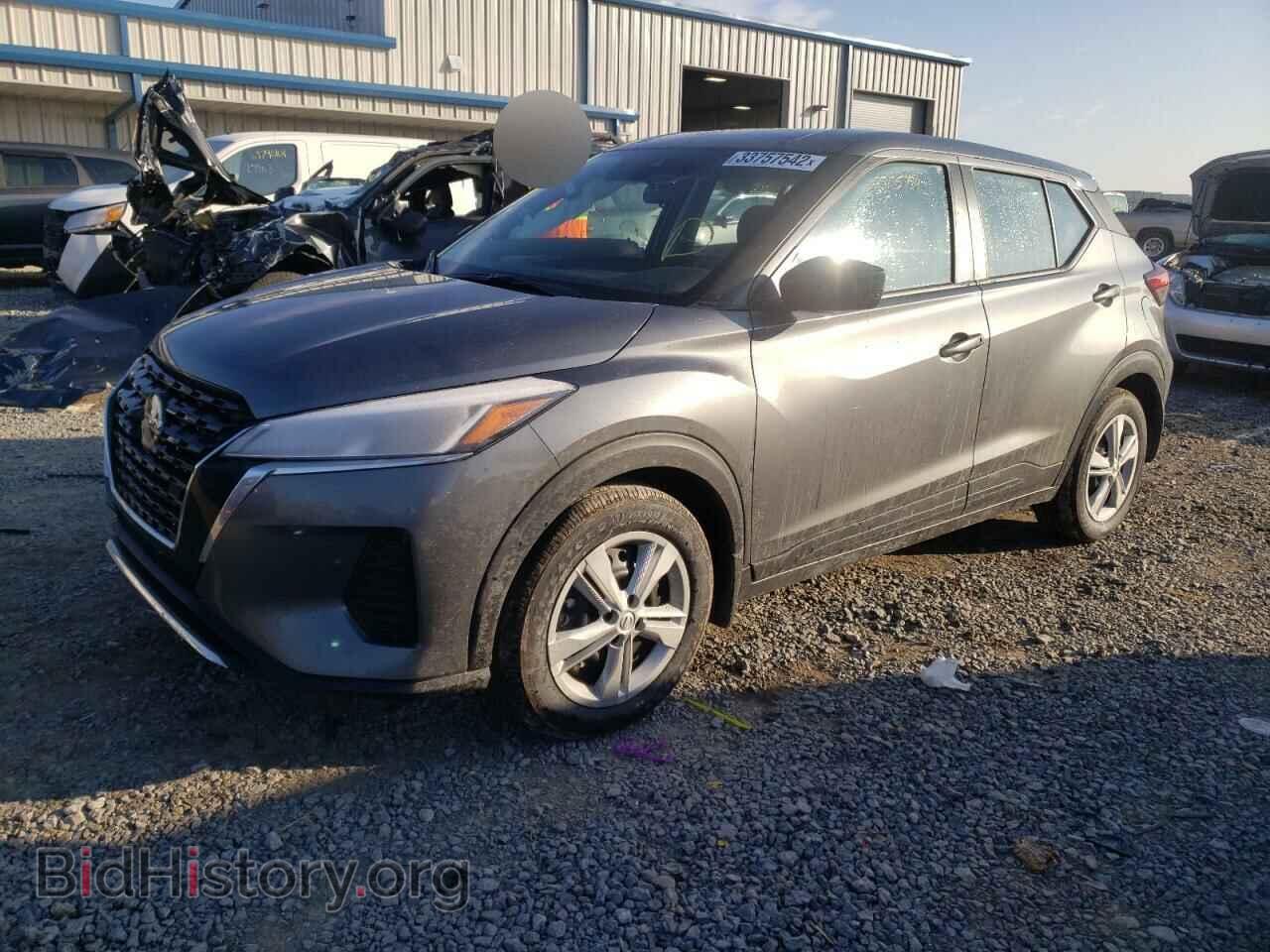 2021 NISSAN KICKS - VIN: 3N1CP5BVXML540689 - Photo 2
