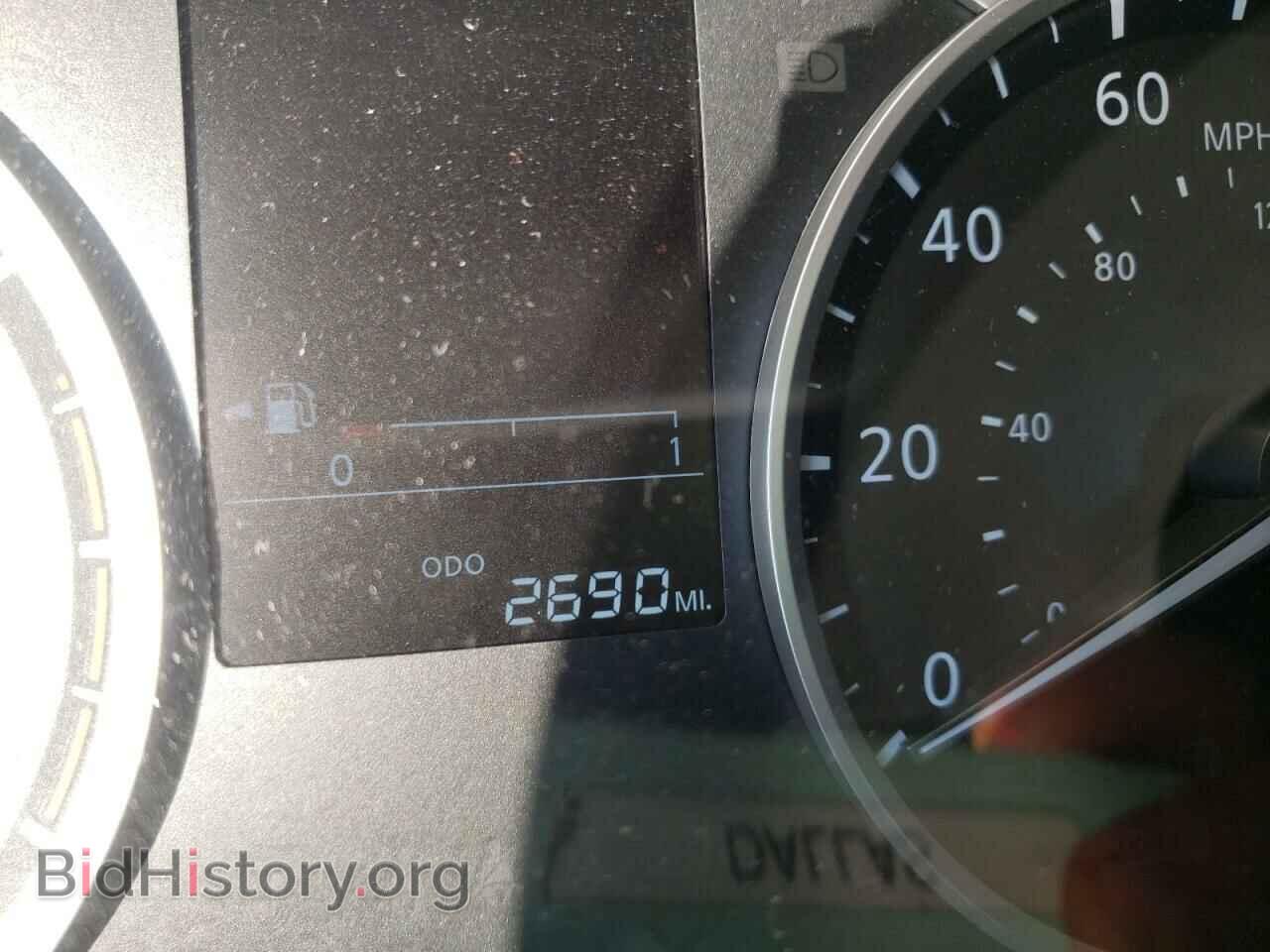 2021 NISSAN KICKS - VIN: 3N1CP5BVXML540689 - Photo 8