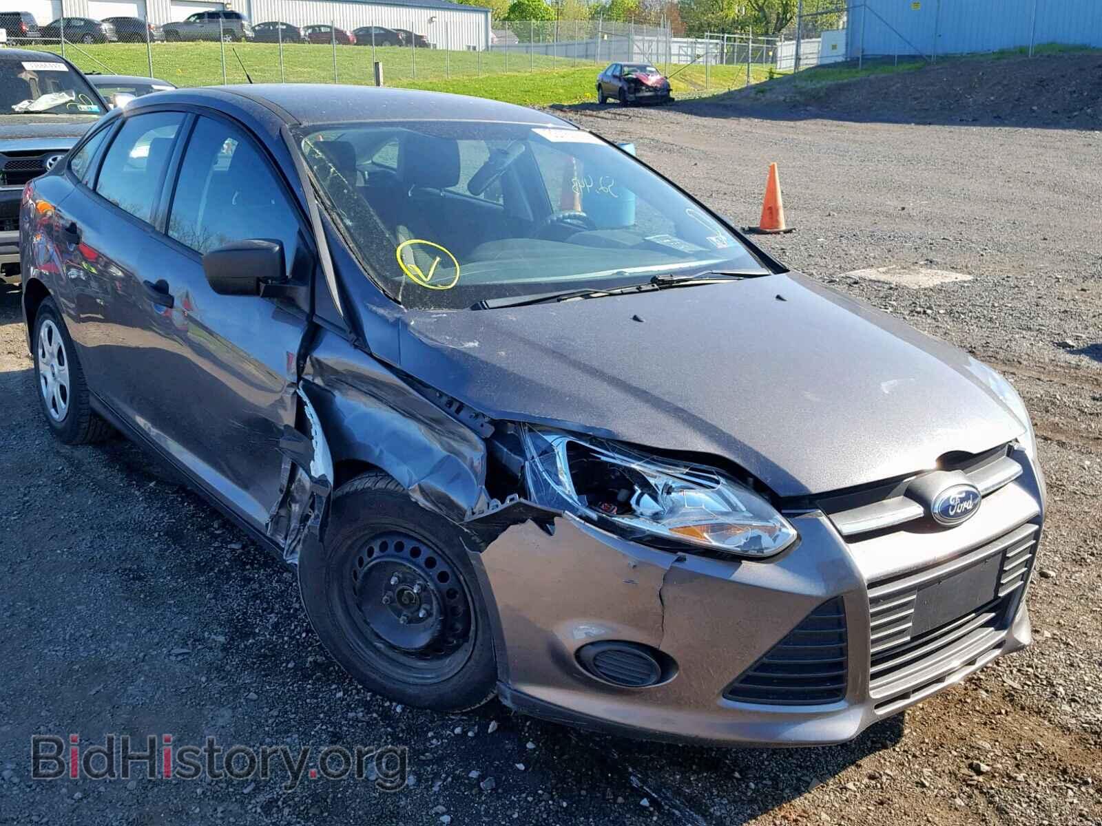 Photo 1FADP3E25DL305240 - FORD FOCUS 2013