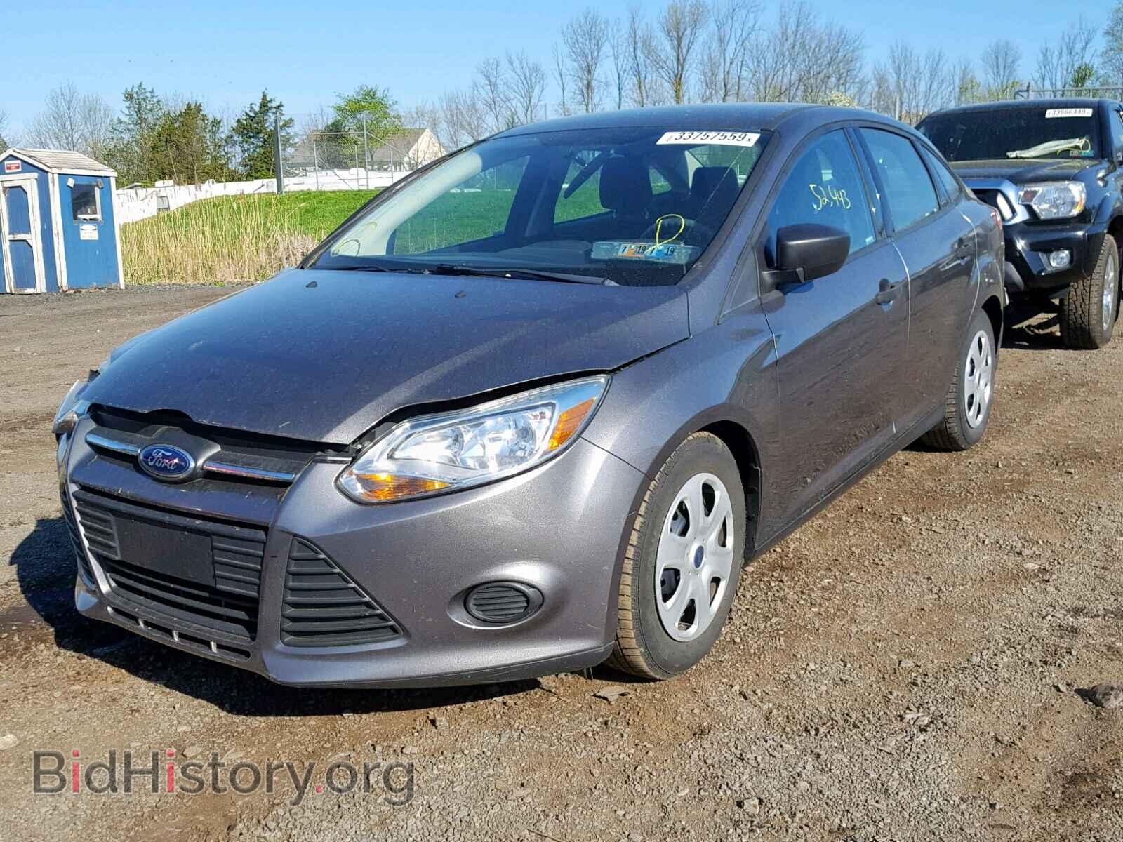 2013 FORD FOCUS - VIN: 1FADP3E25DL305240 - Photo 2