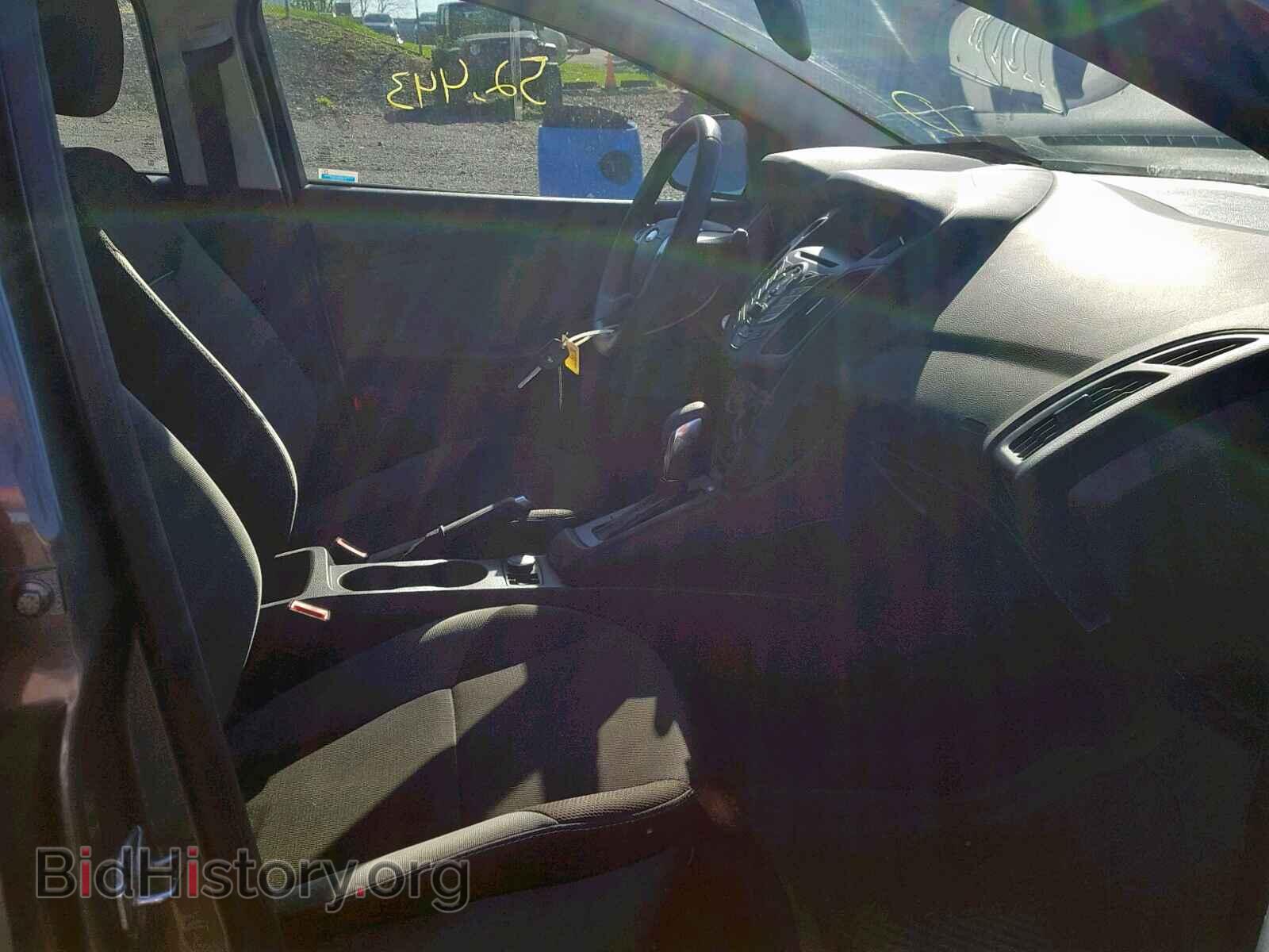2013 FORD FOCUS - VIN: 1FADP3E25DL305240 - Photo 5