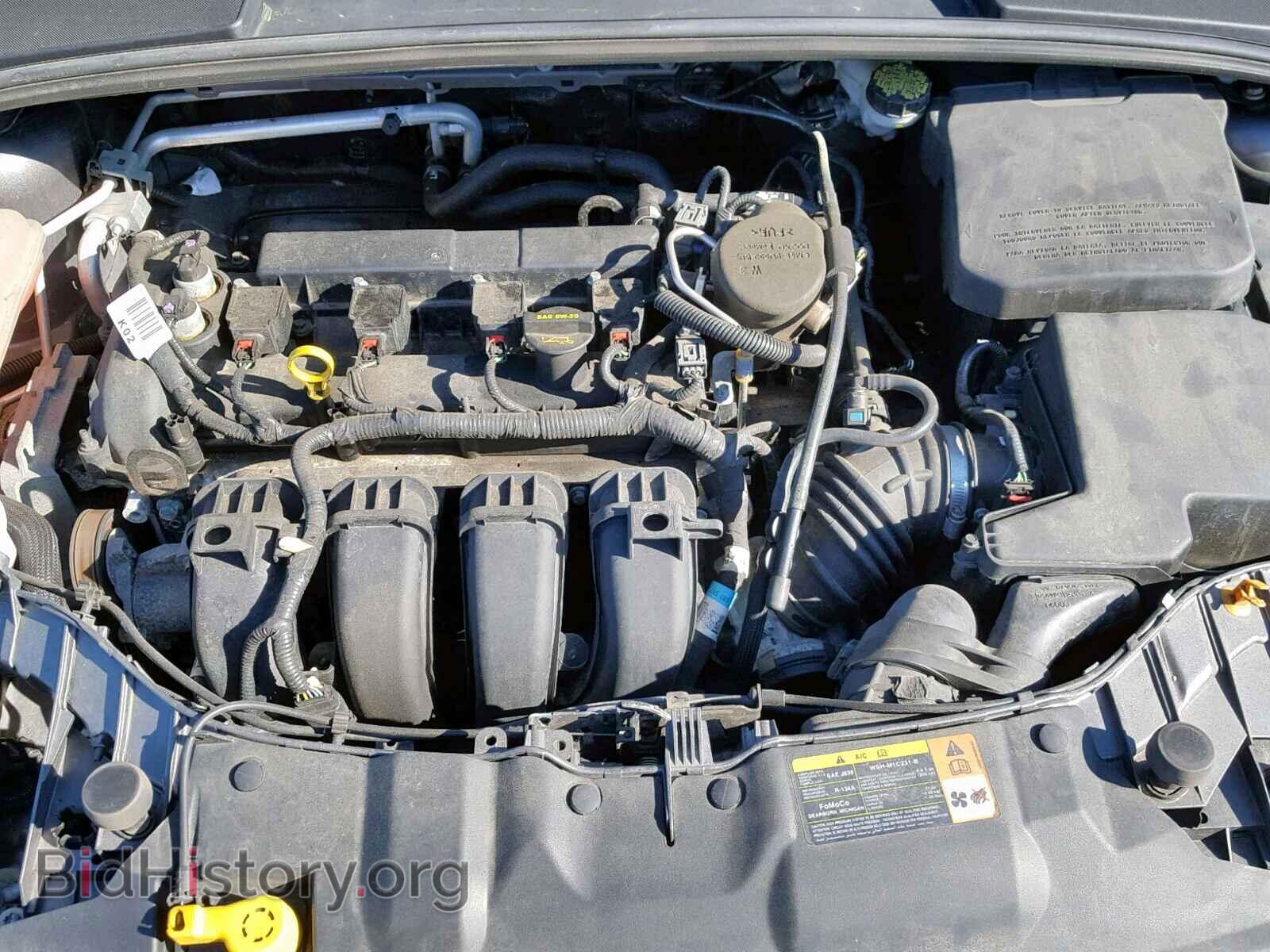 2013 FORD FOCUS - VIN: 1FADP3E25DL305240 - Photo 7