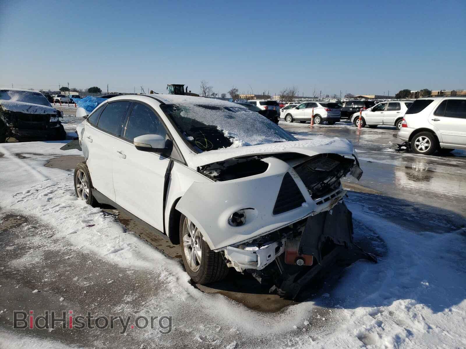 Фотография 1FADP3F2XDL163496 - FORD FOCUS 2013