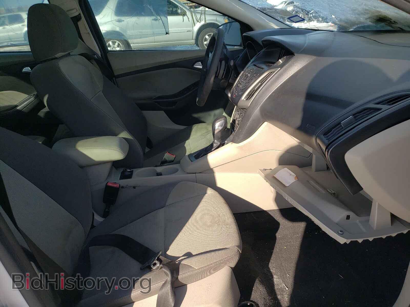 2013 FORD FOCUS - VIN: 1FADP3F2XDL163496 - Фото 5