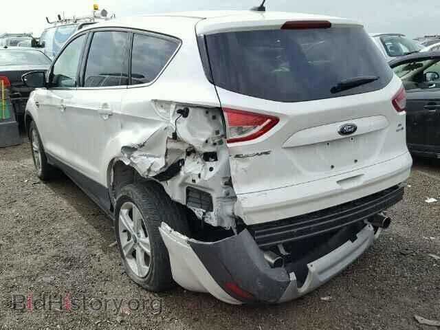 2013 FORD ESCAPE - VIN: 1FMCU9G97DUA38524 - Photo 3