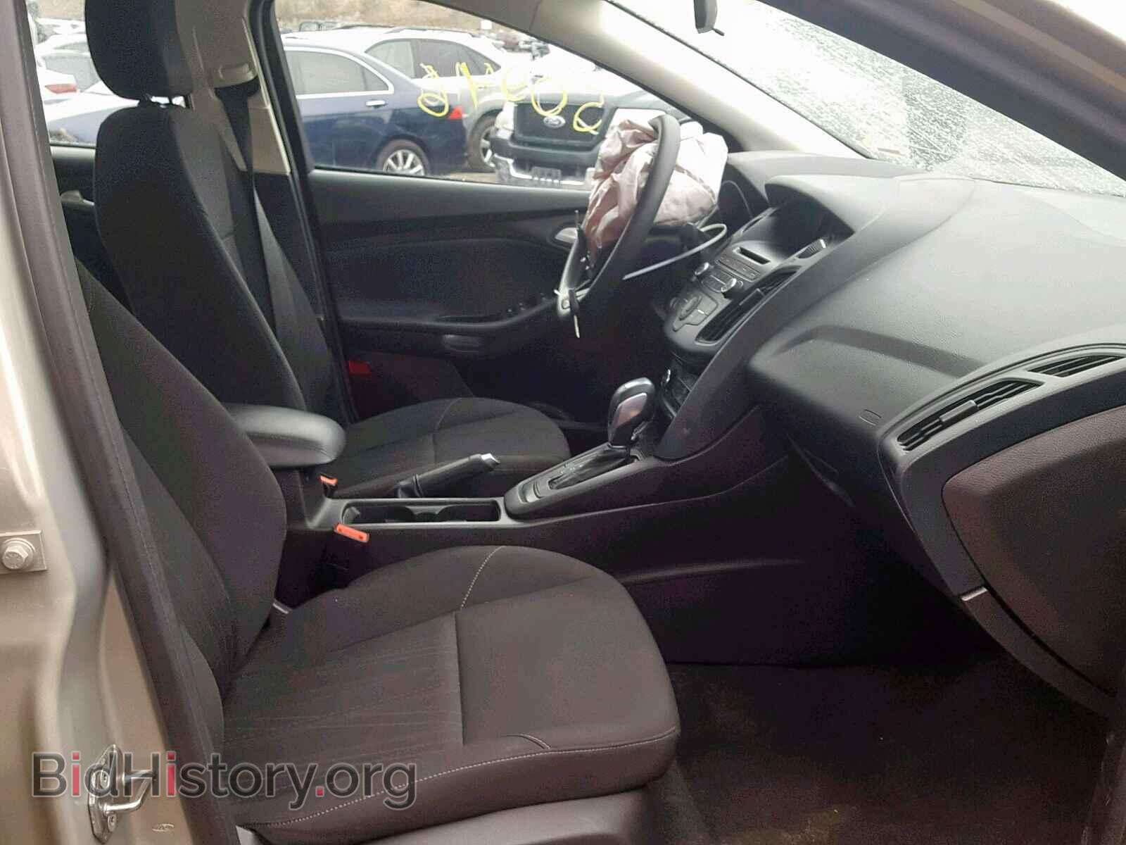 2015 FORD FOCUS SE - VIN: 1FADP3F21FL328953 - Фото 5