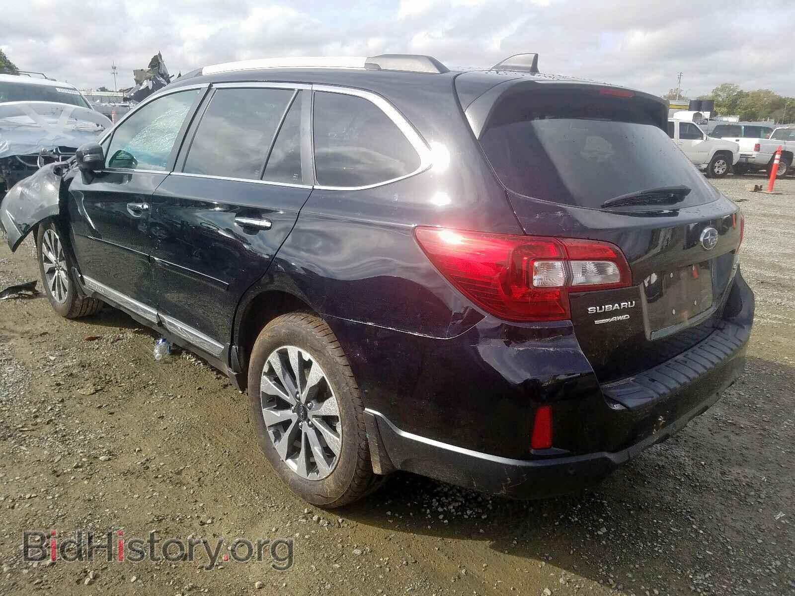 2017 SUBARU OUTBACK - VIN: 4S4BSATC5H3376858 - Фото 3