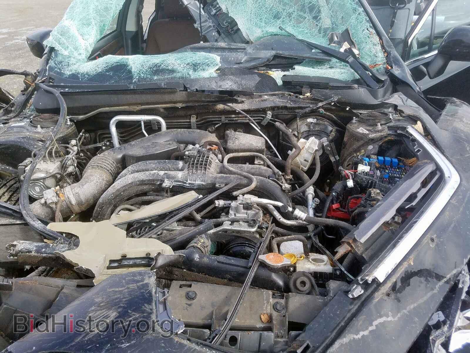 2017 SUBARU OUTBACK - VIN: 4S4BSATC5H3376858 - Фото 7