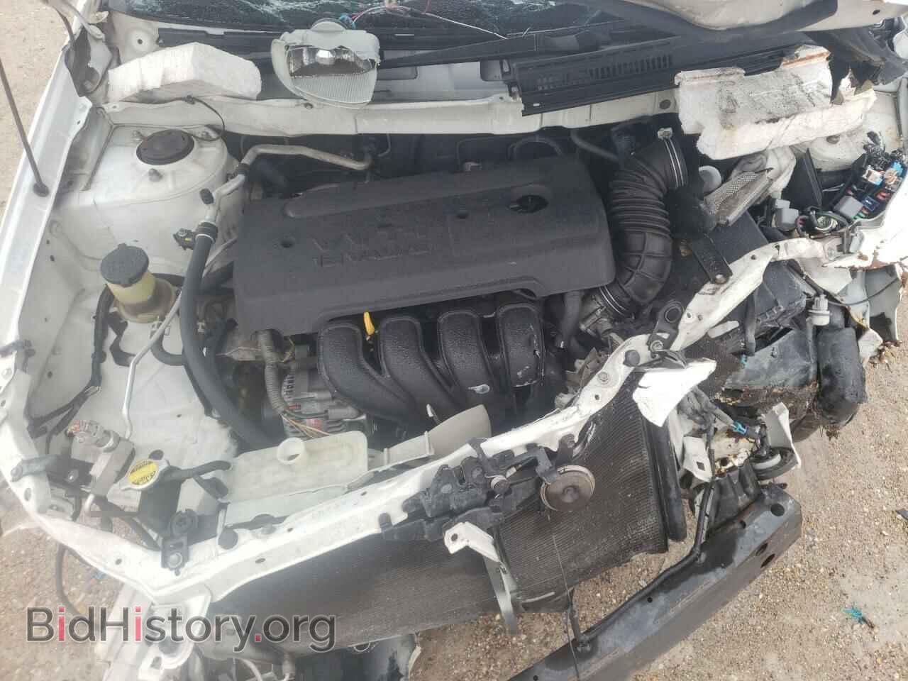 2007 TOYOTA COROLLA - VIN: 1NXBR32E97Z803896 - Фото 7