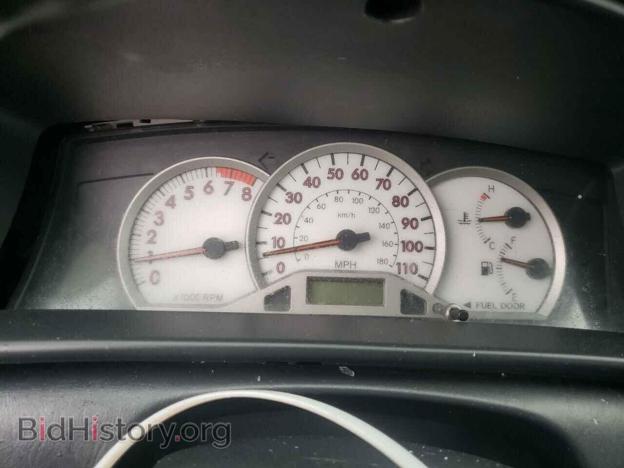 2007 TOYOTA COROLLA - VIN: 1NXBR32E97Z803896 - Фото 8