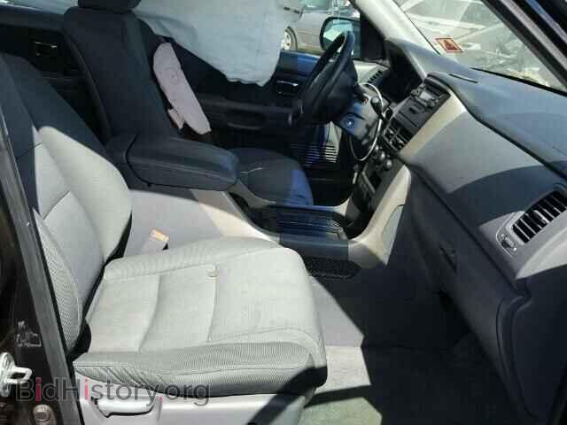 2006 HONDA PILOT - VIN: 2HKYF18166H534832 - Фото 5