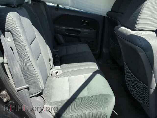 2006 HONDA PILOT - VIN: 2HKYF18166H534832 - Фото 6