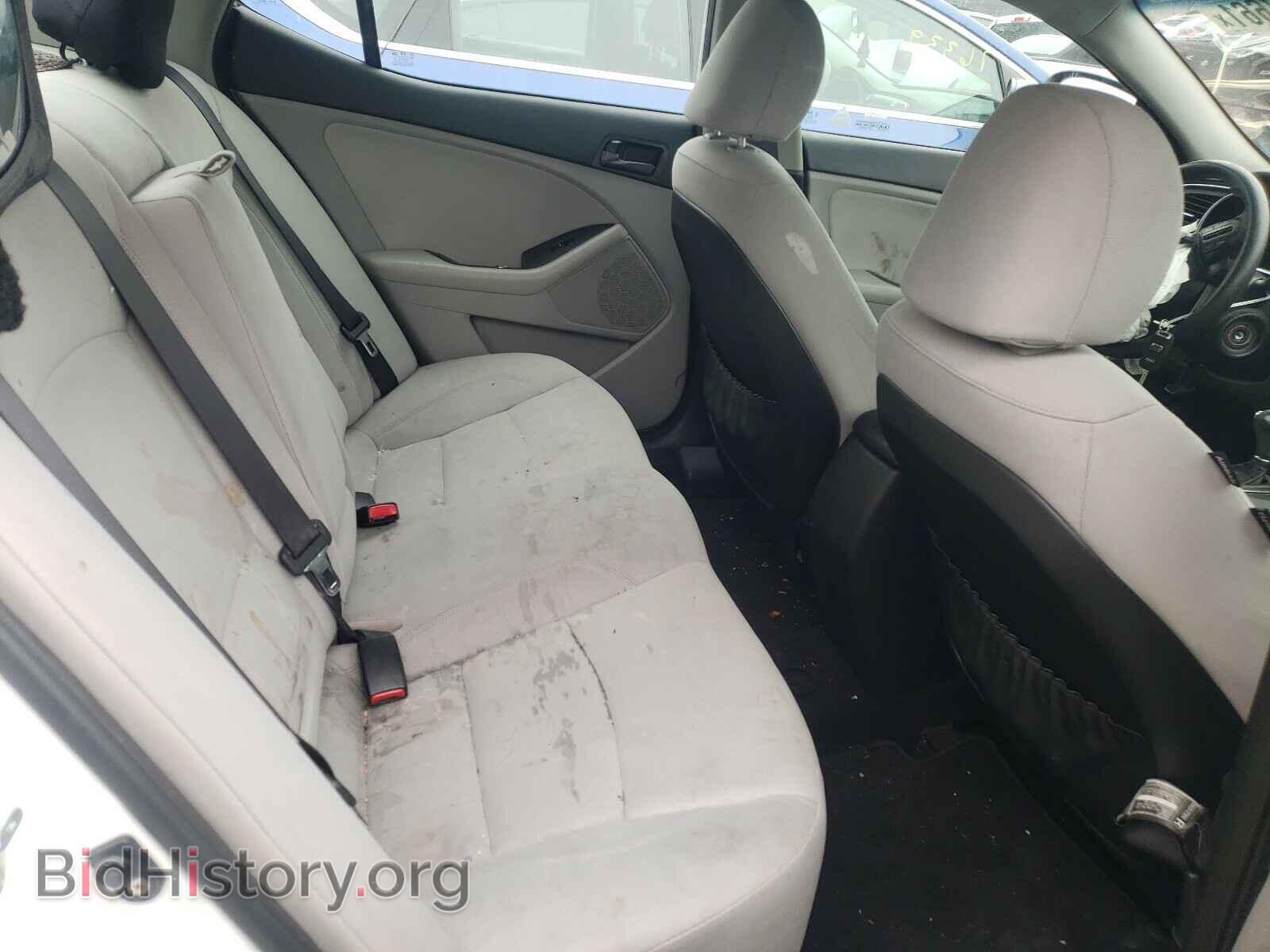 2015 KIA OPTIMA - VIN: KNAGM4A78F5530974 - Photo 6
