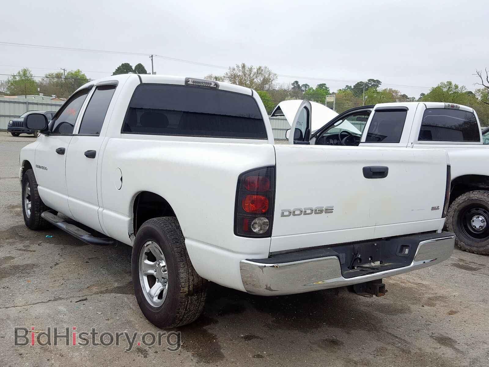 2004 DODGE RAM 1500 - VIN: 1D7HA18N54S681021 - Фото 3