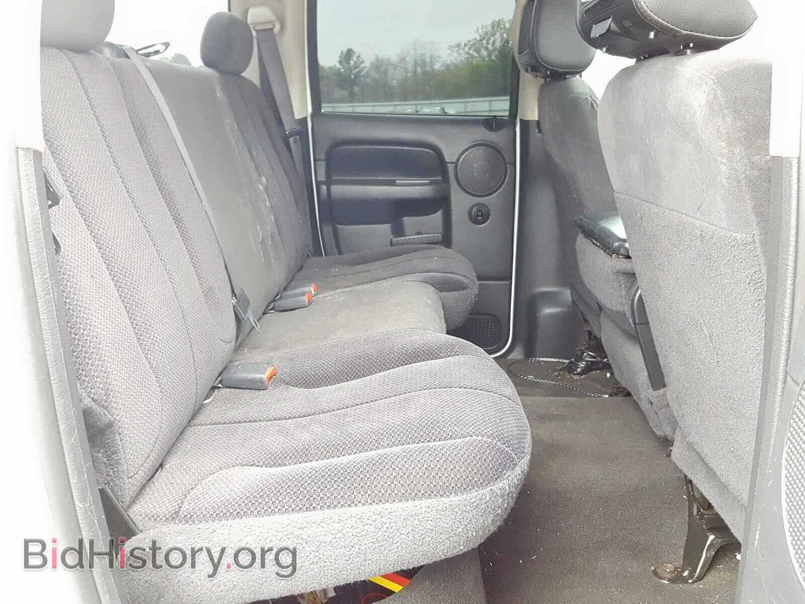 2004 DODGE RAM 1500 - VIN: 1D7HA18N54S681021 - Фото 6
