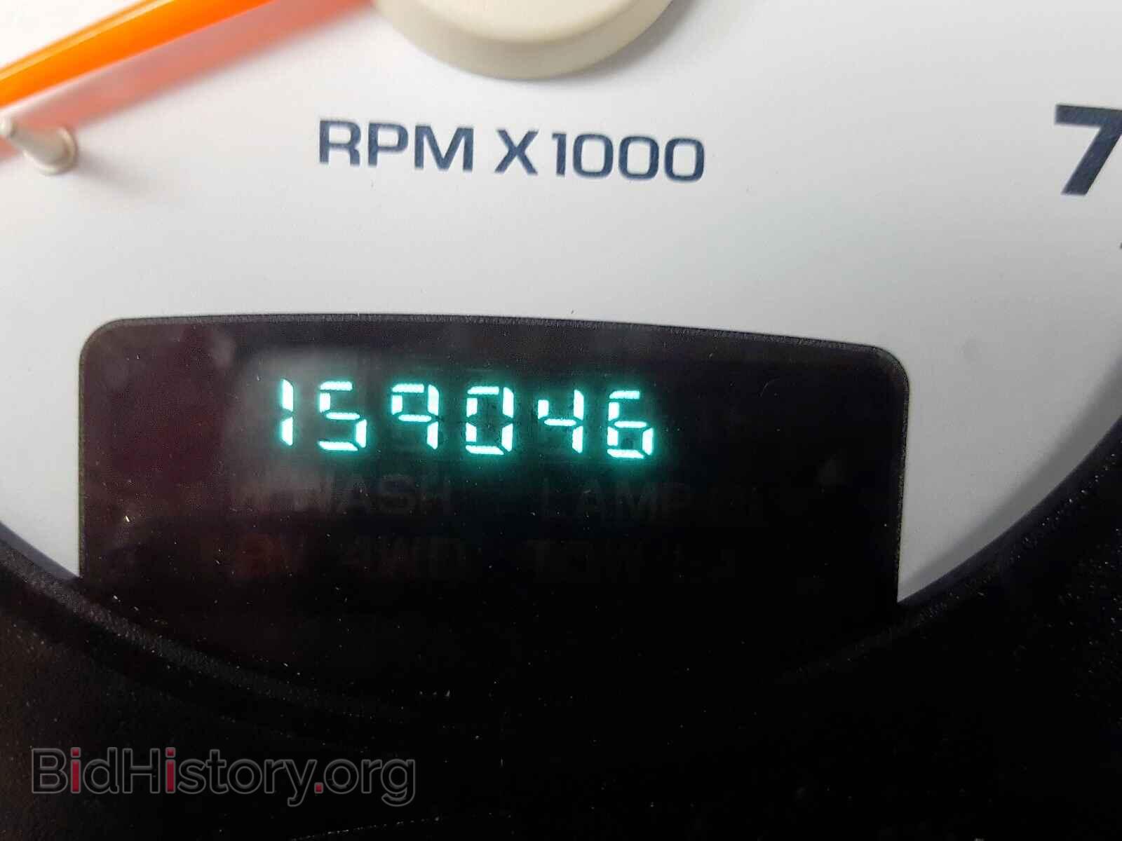 2004 DODGE RAM 1500 - VIN: 1D7HA18N54S681021 - Фото 8
